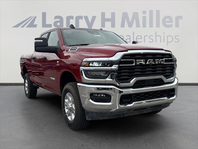 2025 RAM Ram 2500 RAM 2500 BIG HORN CREW CAB 4X4 64 BOX