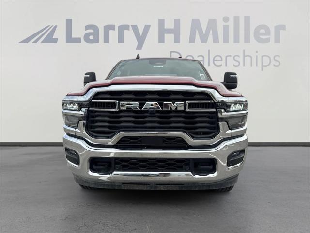 2025 RAM Ram 2500 RAM 2500 BIG HORN CREW CAB 4X4 64 BOX