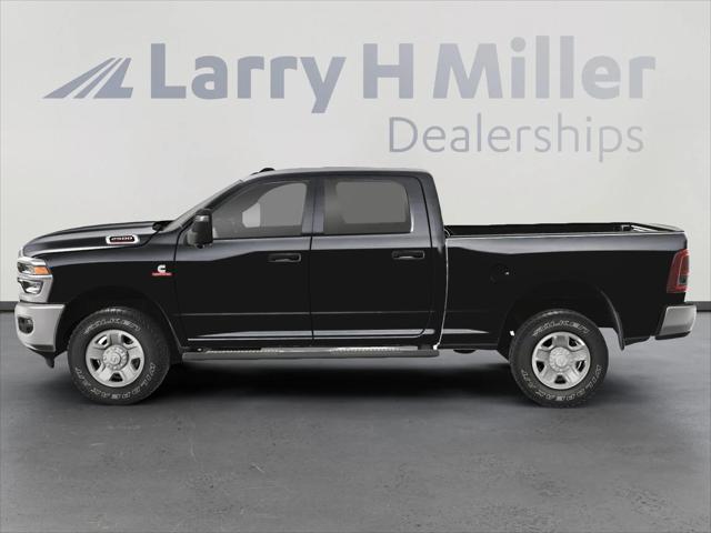 2025 RAM Ram 2500 RAM 2500 BIG HORN CREW CAB 4X4 64 BOX