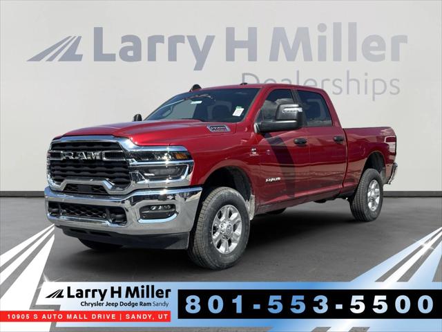 2025 RAM Ram 2500 RAM 2500 BIG HORN CREW CAB 4X4 64 BOX