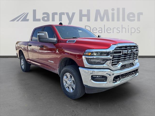 2025 RAM Ram 2500 RAM 2500 BIG HORN CREW CAB 4X4 64 BOX