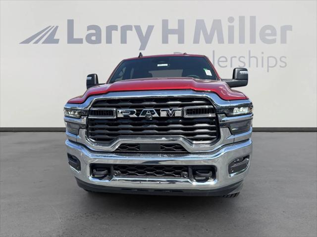 2025 RAM Ram 2500 RAM 2500 BIG HORN CREW CAB 4X4 64 BOX