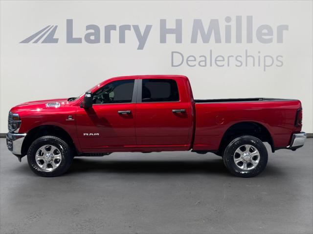 2025 RAM 2500 RAM 2500 BIG HORN CREW CAB 4X4 64 BOX