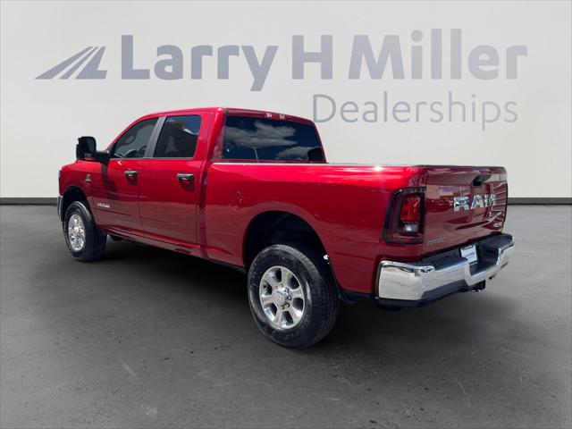 2025 RAM 2500 RAM 2500 BIG HORN CREW CAB 4X4 64 BOX