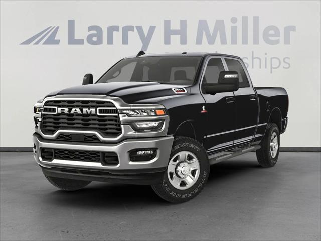 2025 RAM Ram 2500 RAM 2500 BIG HORN CREW CAB 4X4 64 BOX