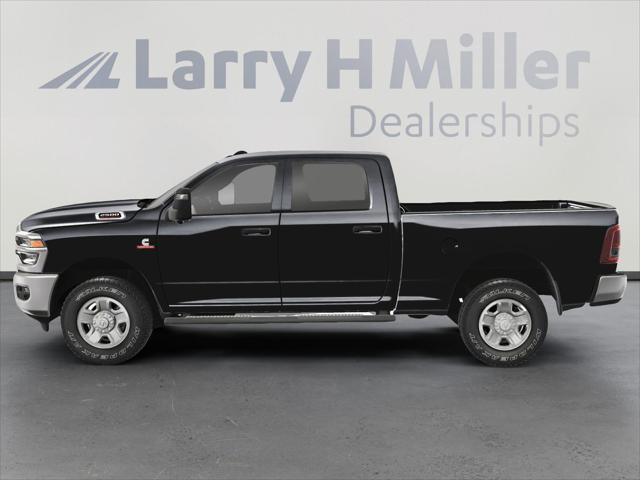 2025 RAM Ram 2500 RAM 2500 BIG HORN CREW CAB 4X4 64 BOX