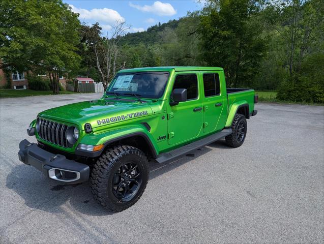 2025 Jeep Gladiator GLADIATOR HIGH TIDE 4X4