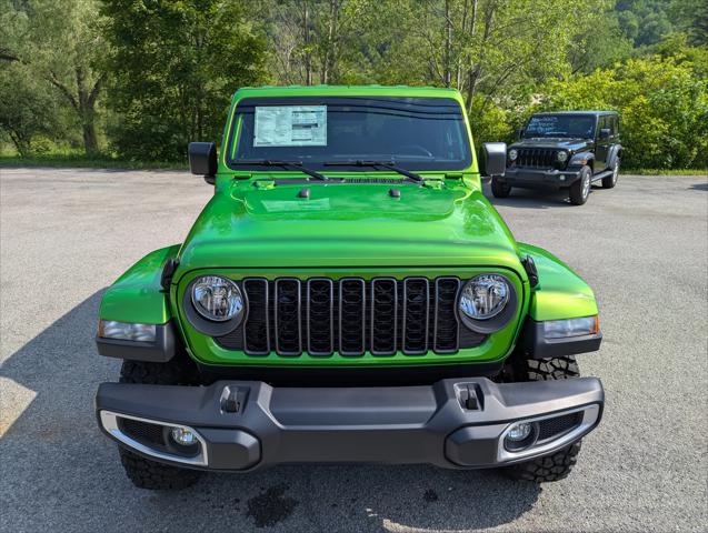 2025 Jeep Gladiator GLADIATOR HIGH TIDE 4X4