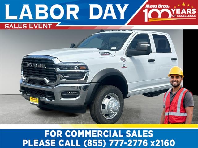 2025 Ram 5500 Chassis Cab Tradesman/Big Horn for sale in San Bernardino, CA
