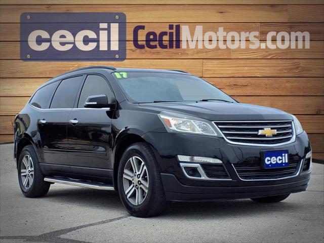 2017 Chevrolet Traverse 1LT