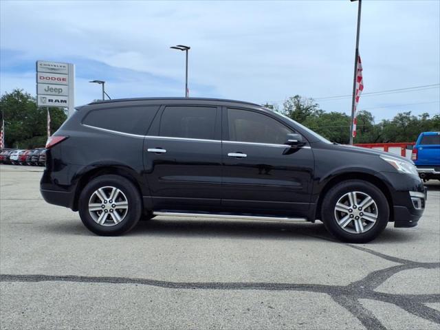 2017 Chevrolet Traverse 1LT