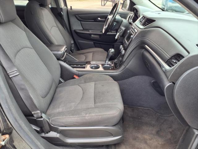 2017 Chevrolet Traverse 1LT