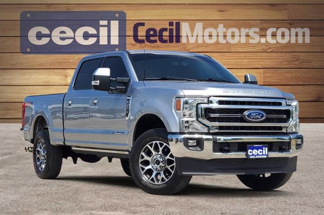 2022 Ford F-250 LARIAT