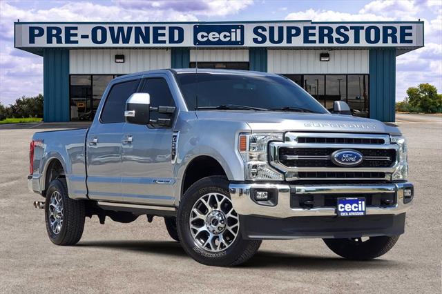 2022 Ford F-250 LARIAT