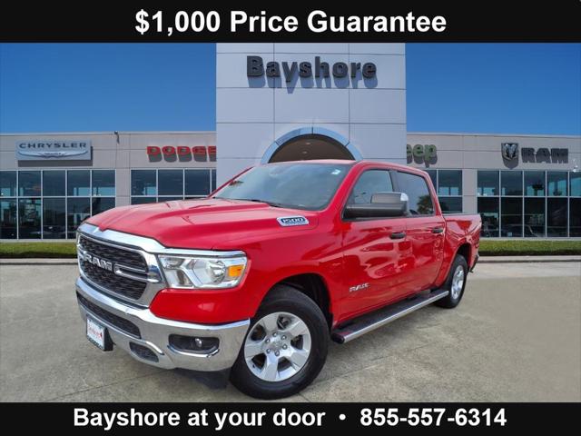 2023 RAM 1500 Big Horn Crew Cab 4x2 57 Box