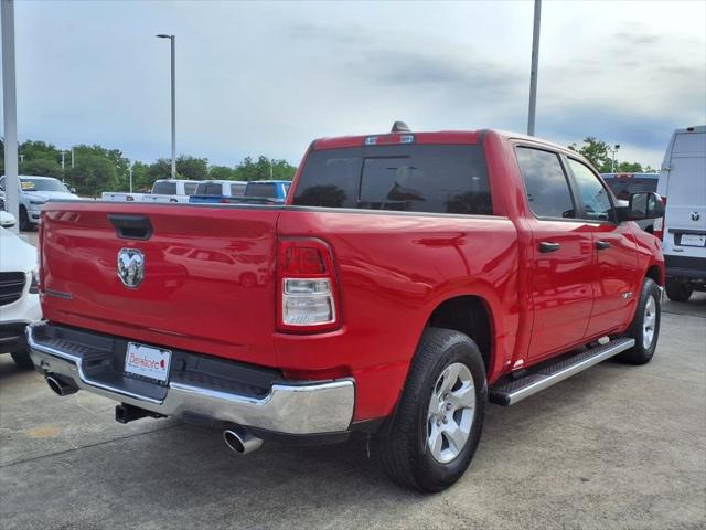 2023 RAM 1500 Big Horn Crew Cab 4x2 57 Box