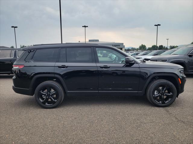 2025 Jeep Grand Cherokee GRAND CHEROKEE L ALTITUDE X 4X4 2025 Jeep Grand Cherokee GRAND CHEROKEE L ALTITUDE X 4X4