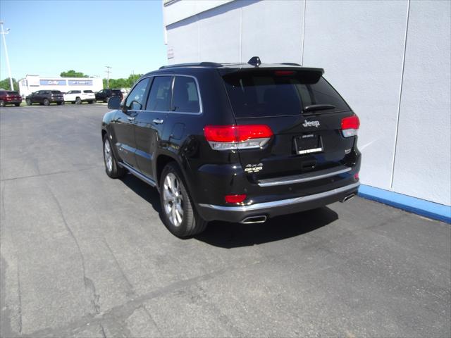 2020 Jeep Grand Cherokee Summit 4X4 2020 Jeep Grand Cherokee Summit 4X4