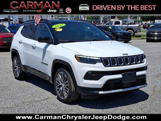 2023 Jeep Compass Limited 4x4