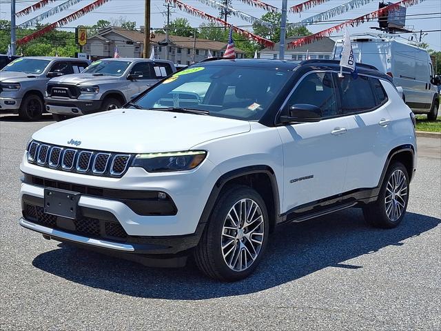 2023 Jeep Compass Limited 4x4