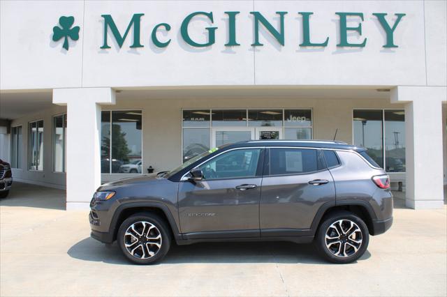 2022 Jeep Compass Limited 4x4