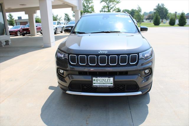 2022 Jeep Compass Limited 4x4