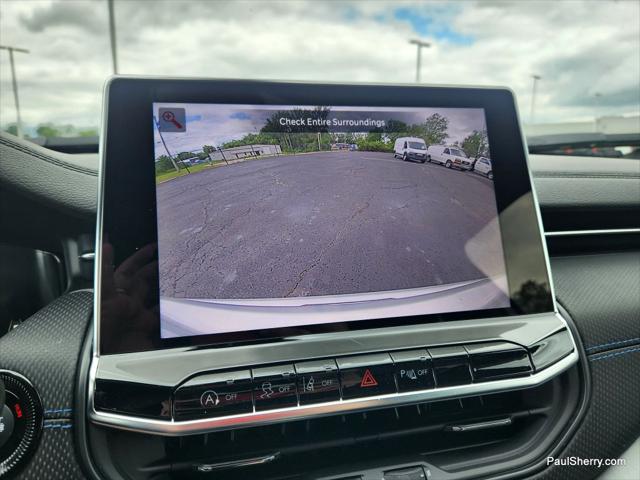 2025 Jeep Compass COMPASS LIMITED 4X4 2025 Jeep Compass COMPASS LIMITED 4X4