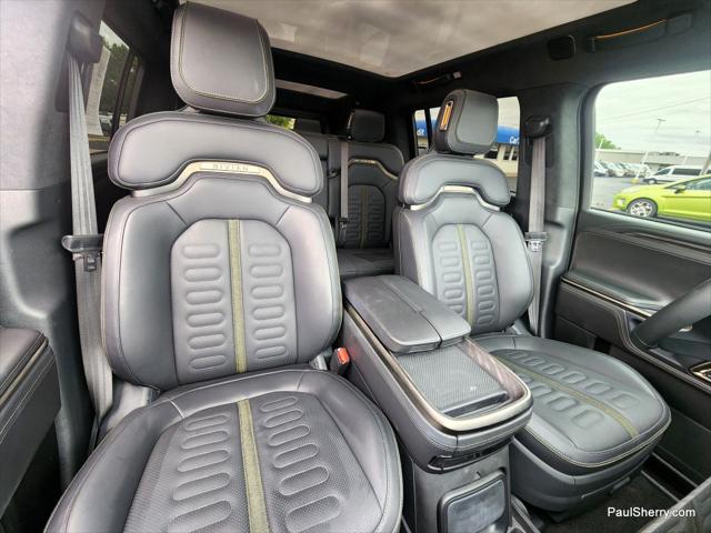 2023 Rivian R1S Launch Edition