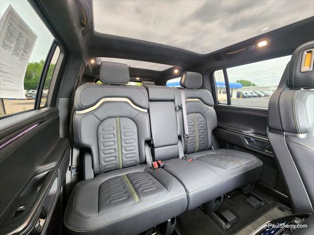 2023 Rivian R1S Launch Edition
