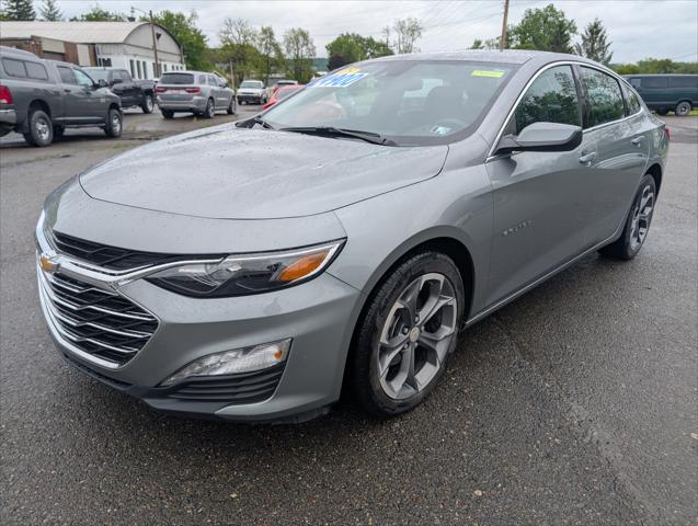 2025 Chevrolet Malibu FWD 1LT