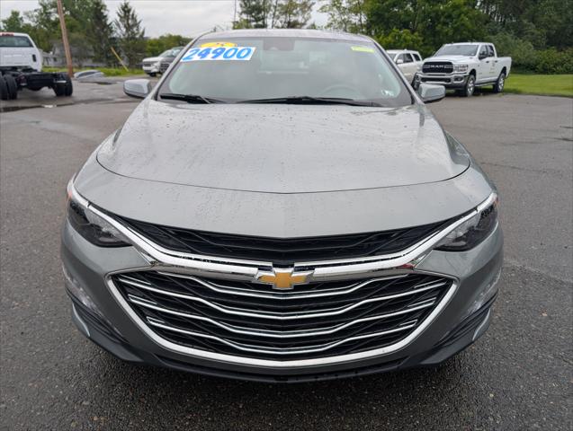 2025 Chevrolet Malibu FWD 1LT