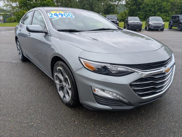 2025 Chevrolet Malibu FWD 1LT