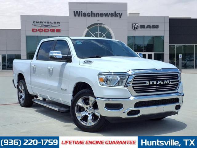 2024 RAM 1500 Laramie Crew Cab 4x2 57 Box