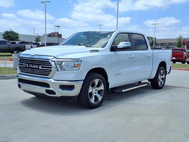 2024 RAM 1500 Laramie Crew Cab 4x2 57 Box