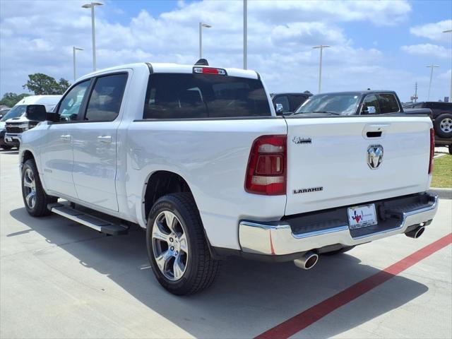 2024 RAM 1500 Laramie Crew Cab 4x2 57 Box
