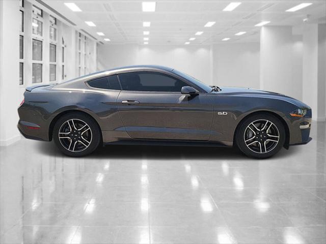 2018 Ford Mustang GT