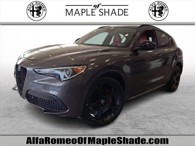 2022 Alfa Romeo Stelvio Veloce Ti AWD