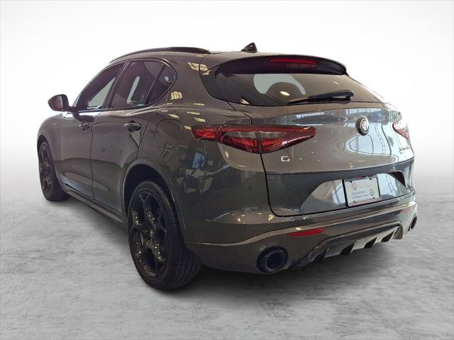 2022 Alfa Romeo Stelvio Veloce Ti AWD