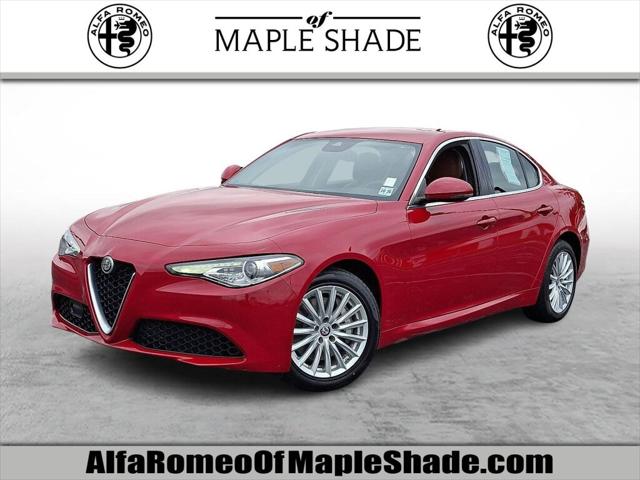 2021 Alfa Romeo Giulia AWD