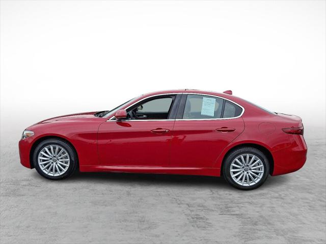 2021 Alfa Romeo Giulia AWD
