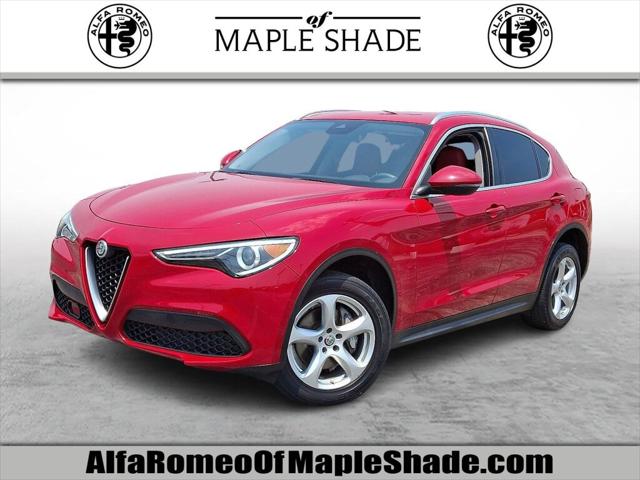 2020 Alfa Romeo Stelvio RWD