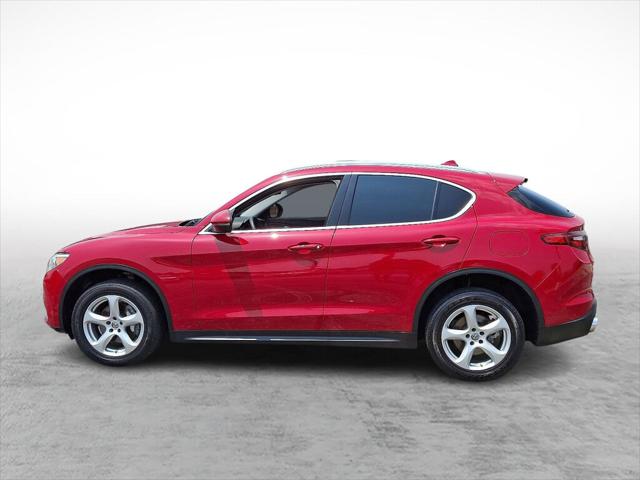 2020 Alfa Romeo Stelvio RWD