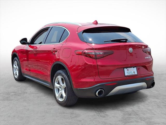 2020 Alfa Romeo Stelvio RWD