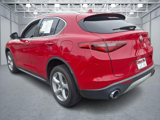 2020 Alfa Romeo Stelvio RWD