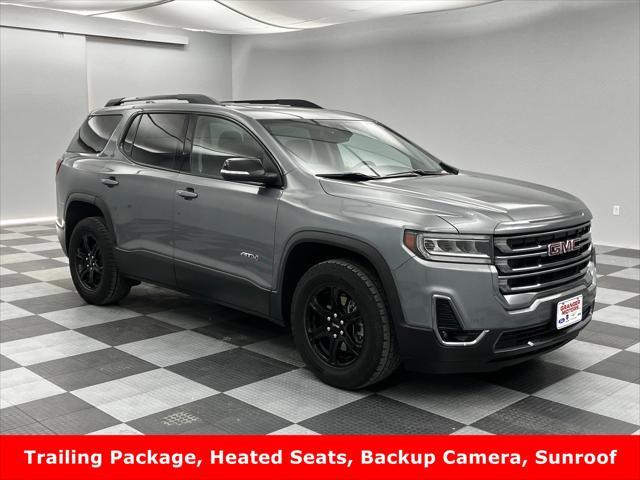 2021 GMC Acadia AWD AT4