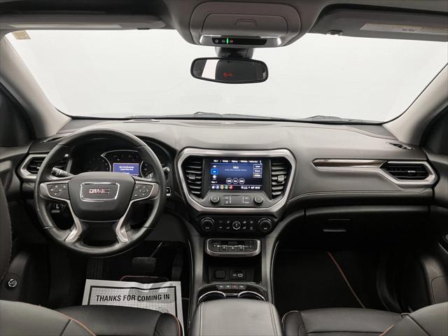 2021 GMC Acadia AWD AT4