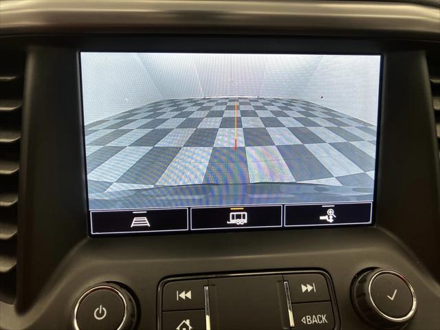 2021 GMC Acadia AWD AT4