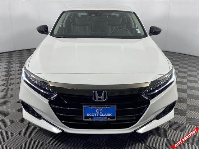 2022 Honda Accord Sport Special Edition