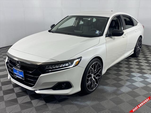 2022 Honda Accord Sport Special Edition