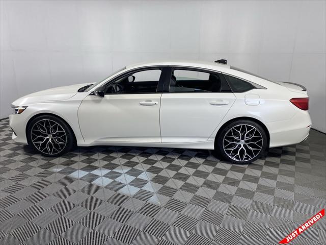 2022 Honda Accord Sport Special Edition